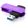 USB-флешка eXceleram 64GB P2 Series USB 3.1 Gen 1 Grape/Black (EXP2U3GPB64) фото 3