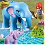 LEGO Friends Спасательная база в джунглях (41424) фото 8