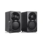 Акустическая система REAL-EL S-450 Black: Формат акустики 2.0