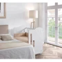 Ліжечко дитяче Micuna Globito White 120х60 см біле (GLOBITO WHITE): Тип класична