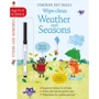 Wipe-Clean. Weather and Seasons 5-6 / Погода та сезони