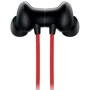 Наушники OnePlus Bullets Wireless Z2 Magico Red: Тип конструкции вакуумные