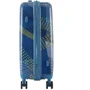 Чемодан Semi Line 24" (M) Blue Pattern (T5652-2): Тип ручки Телескопическая ручка, Короткая ручка
