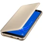 Чехол для телефонов Samsung Flip Wallet Gold (EF-WJ600CFEGRU) for Samsung J600 Galaxy J6 2018: Совместимость Samsung J600 Galaxy J6 2018