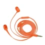Навушники Trust Duga Mic Neon Orange (22111): Тип конструкції вакуумні