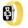 Аксесуар для Watch Apple Solo Loop Canary Yellow Size 5 (MQW43) для Apple Watch 42/44/45/49mm