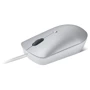 Мишка Lenovo 540 USB-C Wired Cloud Grey (GY51D20877): інтерфейс підключення USB
