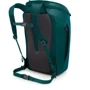 Рюкзак туристический Osprey Transporter Zip (F19) Westwind Teal - O/S - бирюзовый фото 2
