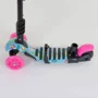 Самокат Best Scooter рожевий (26901): Максимальне допустиме навантаження, кг 60