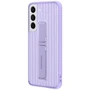 Чехол для телефонов Samsung Protective Standing Cover Lavender (EF-RS901CVEGRU) for Samsung S901 Galaxy S22: Тип накладка на заднюю часть