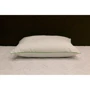 Подушка Fine Sleep Relax Melody тік пух 50x70 см (735211717-5070): Матеріал чохла тик