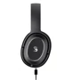 Навушники A4Tech Bloody M320 Black: Тип конструкції полноразмерные