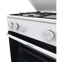 Газова плита Gorenje GG 6A11 WJ: Тип духовки газовая