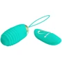 Виброяйцо с ДУ LYBAILE Pretty Love - Jessica Dream chaser 3 Green (BI-014362W-3A4)