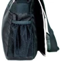 Мужская сумка почтальонка Onepolar черная (W308-black): Тип ручки Плечевой ремень, Без ручки