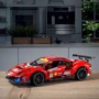 Авто-конструктор LEGO Technic Ferrari 488 GTE AF Corse №51 (42125): Серія TECHNIC
