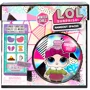Игровой набор с куклой L.O.L. SURPRISE! Маленькие комнатки - Шале с камином Милой Крошки