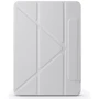 Аксессуар для iPad BeCover Ultra Slim Origami Magnetic with Pencil mount Gray for iPad Mini 7 2024 (712949)