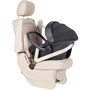 Автокрісло+база Carrello Nova CRL-16101+CRL-16102 Grey Line i-Size 40-87 см ISOFIX фото 10