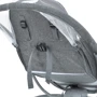 Убаюкивающий центр-качель Mastela dark grey темносерый 8112 фото 19