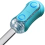 Мастурбатор Tenga Flip Orb Ocean Blue (с изменяемым сжатием, со стимулирующими шариками внутри)
