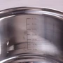 Каструля Kamille 5622S: Матеріал корпусу нержавіюча сталь