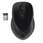 Мышь HP Comfort Grip Wireless Mouse (H2L63AA): Интерфейс подключения Wireless, USB