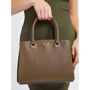 Жіноча сумка тоут GUESS ALEXIE GIRLFRIEND SATCHEL оливкова (HWVG8416060-OLV): Тип Сумки