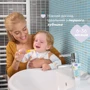 Дорожный набор Chicco: зубная щетка + зубная паста 50 мл розовый (12082.00) фото 7