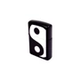 Зажигалка Zippo 218 BLACK MATTE, YING YANG (24472) фото 3