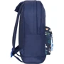 Рюкзак Bagland Молодежный W/R 17 л. 330 чорнильний 103 (00533662): Возрастная группа от 7 до 14 лет