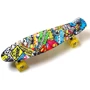 Penny Board Inscription Светящиеся колеса