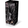 Набір кухонних ножів Berlinger Haus Black Rose Collection 8 предметів (BH 2692): Кількість предметів 8