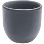 Набір склянок для кави Dovbysh Porcelain NOVA Grey 6 шт 250 мл (100114)