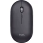 Мышь Trust Puck Wireless/Bluetooth Silent Black (24059): Интерфейс подключения Bluetooth, Wireless