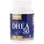 Jarrow Formulas DHEA 50 50 mg 90 Caps (JRW-15017)