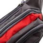 Сумка поясная Valiria Fashion красная (3DETBI675-1): Стиль Повседневный (Casual)