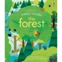 Peep Inside. The Forest / Загляньте всередину лісу