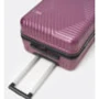 Чемодан Ricco Grande L фиолетовый (T1ABS600purple-L): Фактура Матовая