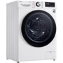 Стиральная машина LG F4WV910P2A: Максимальная скорость отжима, об/мин 1400