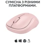 Мышь Logitech M240 Silent Wireless Rose (910-007121)