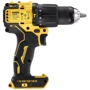 Шуруповерт DeWalt DCD709N: Тип патрона быстрозажимной