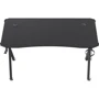 Геймерський стіл GT Racer 120x60x73 см Black (T-1224)