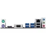 Biostar A32M2: Роз'єми на платі USB 3.2 Gen 1, USB 2.0, PCI Express x1, SATA 3.0, M.2