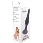 Анальная пробка Silicone Plug Black - Medium (BS6400092)