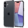 Чехол для iPhone Spigen Ultra Hybrid Crystal Clear (ACS08197) for iPhone 16 фото 8