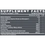Предтренировочный комплекс Nutrex Warrior 273 g /30 servings/ Barbarians: Тип Комплекс до тренировки