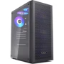 Корпус PCCooler Diamond MA100 Mesh Black: Форм-фактор материнської плати ATX