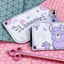 Ключниця Lamaste фіолетовий: Виробник PAPAdesign