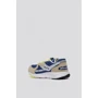 Кроссовки Saucony Aya (70460-4s) 45 (11.5) бежевые натуральная замша всесезон: Материал подкладки Текстиль